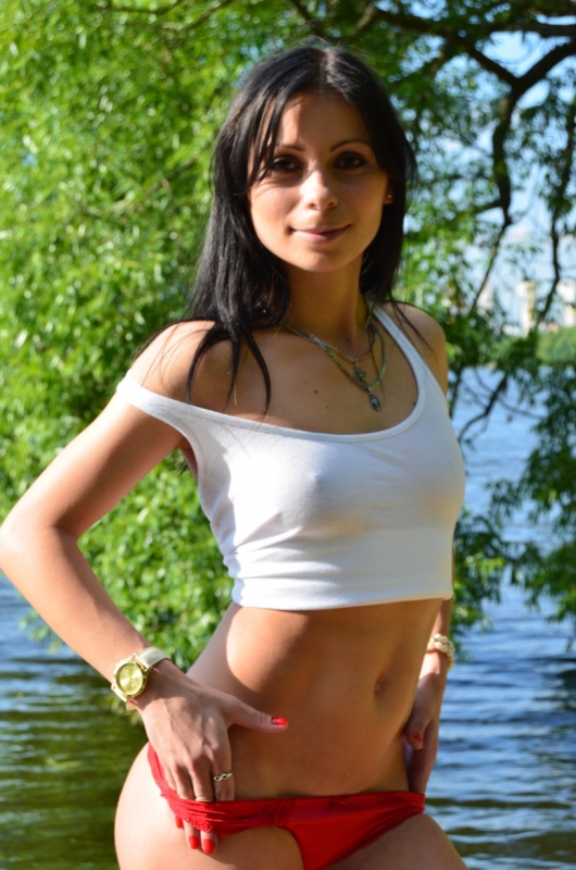 Анкета проститутки Микаэла - город Лесозаводск, 22 года, №22109